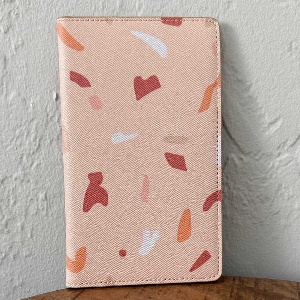 Glass Ladder & Co Travel Wallet